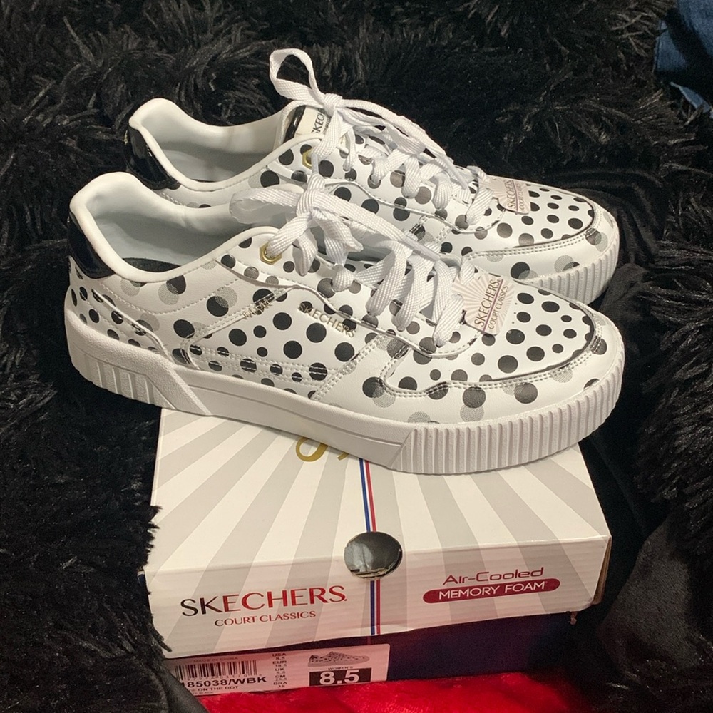 SKECHERS COURT CLASSIC